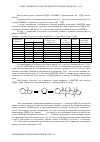 Научная статья на тему 'Синтез диэфиров 8-гидроксиметилтетрациклододекан-3-ола'