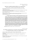 Научная статья на тему 'Синтез Zn/Cu сорбентов очистки синтез-газа от сероводорода'