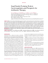 Научная статья на тему 'SNAIL-FAMILY PROTEINS: ROLE IN CARCINOGENESIS AND PROSPECTS FOR ANTITUMOR THERAPY'