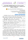 Научная статья на тему 'SO‘Z, FIKR, AXBOROT ERKINLIGIGA OID XALQARO-HUQUQIY HUJJATLARNING O‘ZBEK TILIGA TARJIMALARI: TARIXI VA TAHLILI'