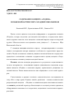 Научная статья на тему 'Содержание концепта «Родина» в языковой картине мира младших школьников'