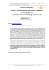 Научная статья на тему 'Soils of The Irkutsk Region, Agriculture Land Funds and Quality Of Soils. Chapter 4. Soil Cover. Brief Diagnostics of Soils.'