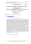 Научная статья на тему 'Soils of The Irkutsk Region, Agriculture Land Funds and Quality Of Soils. Chapter 4. Soil-Geographical Zoning. Land Resources of Agriculture and Their Use.'