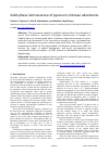 Научная статья на тему 'Solid-phase luminescence of pyrene in chitosan adsorbents'