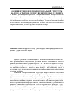 Научная статья на тему 'Совершенствование профессиональной структуры кадров в аграрном секторе в современных условиях'