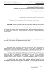 Научная статья на тему 'Современная ситуация на глобальном рынке деривативов'