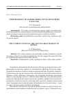 Научная статья на тему 'Современное состояние рынка труда молодежи в России'