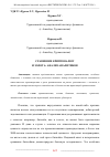 Научная статья на тему 'СРАВНЕНИЕ КРИПТОВАЛЮТ И ЗОЛОТА: АНАЛИЗ АНАЛИТИКОВ'