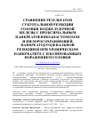 Научная статья на тему 'Сравнение результатов субтотальной резекции головки поджелудочной железы с проксимальным панкреатоеюноанастомозом и пилоросохраняющей панкреатодуоденальной резекцией при хроническом панкреатите с изолированным поражением головки'