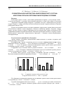 Научная статья на тему 'Сравнительная характеристика микроэлементного состава некоторых органов осетровых рыб в прудовых условиях'