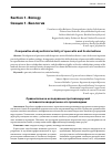 Научная статья на тему 'Сравнительное иследование противовирусной активности кверцетина и его производных'