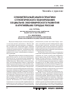 Научная статья на тему 'Сравнительный анализ практики стратегического планирования социально-экономического развития в крупнейших городах России'