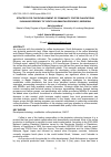 Научная статья на тему 'STRATEGY FOR THE DEVELOPMENT OF COMMUNITY COFFEE PLANTATIONS IN BANJAR REGENCY OF SOUTH KALIMANTAN PROVINCE, INDONESIA'