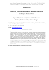 Научная статья на тему 'Strictly no 3nutrition Alleviates iron deficiency chlorosis in Arabidopsis thaliana plants'