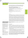 Научная статья на тему 'Strontium dynamics in soil and assimilation by plants during dissolution of conversion chalk'