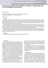 Научная статья на тему 'Structural approach for numerical internal strain modelling of conglomerate structures'