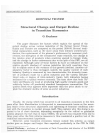 Научная статья на тему 'Structural Change and Output Decline in Transition Economies'