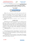 Научная статья на тему 'STRUCTURAL-GRAMMAR CHARACTERISTICS OF VERBAL SOMATIC PHRASEOLOGIES IN GERMAN AND UZBEK LANGUAGES'