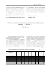 Научная статья на тему 'Структура дворянского землевладения в Тамбовской губернии в конце XIX - начале XX вв'