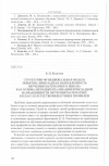 Научная статья на тему 'Структурно-функциональная модель понятия «Прикладная направленность обучения математике в школе» как основа методики реализации прикладной направленности обучения математике в классах естественнонаучных профилей'