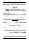 Научная статья на тему 'Структурно-функціональні схеми подільників частоти дискретизованих гармонічних сигналів у парну кількість разів'