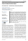 Научная статья на тему 'Student Housing a Resilient Housing Rental Market: Case of Federal Polytechnic Neighbourhood Bauchi, Nigeria'