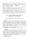 Научная статья на тему 'Studies on improving Drosophila sleep and 5-HT Levelby petroleum extract of Valeriana amurensis'