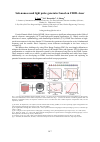 Научная статья на тему 'Sub-nanosecond light pulse generator based on FDML-laser'