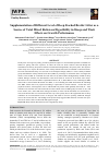 Научная статья на тему 'Supplementation of Different Level of Deep Stacked Broiler Litter as a Source of Total Mixed Ration on Digestibility in Sheep and Their Effects on Growth Performance'