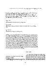 Научная статья на тему 'Surface analogues of "grey gneiss'''' among the Archaean rocks in the Kola Superdeep Borehole (experience from petrologic-geochemical modelling of lower crust composition and conditions of formation of tonalite-trondhjemite rocks)'