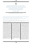 Научная статья на тему 'Surgical treatment of a patient with posttraumatic syringomyelia associated with complex posttraumatic deformity of the spine'