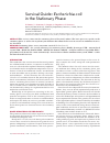 Научная статья на тему 'Survival Guide: Escherichia coli in the stationary phase'