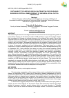 Научная статья на тему 'SUSTAINABILITY OF KAMPUNG UNGGUL BALITBANGTAN CHICKEN RAISING BUSINESS IN CENTRAL LOMBOK REGENCY OF INDONESIA: SOCIAL CAPITAL PERSPECTIVE'