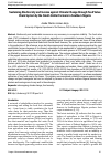 Научная статья на тему 'Sustaining Biodiversity and Income against Climate Change through Food Value Chain System by the Small-Holder Farmers in Southern Nigeria'