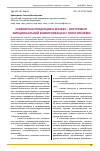 Научная статья на тему 'Сувенирная продукция в музеях - инструмент эмоциональной коммуникации с посетителями'