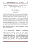 Научная статья на тему 'SYNTHESIS, ANTIMICROBIAL AND ANTIFUNGAL ACTIVITY OF PLATINUM (II) AND PALLADIUM (II) COMPLEXES'