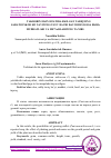 Научная статья на тему 'TAKRORIY EKIN SIFATIDA EKILGAN TARIQNING SARATOVSKOE 853 NAVINING O‘SUV DAVRI DAVOMIYLIGIGA EKISh MUDDATLARI VA ME’YoRLARINING TA’SIRI.'
