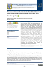 Научная статья на тему 'Tax rates effects on the risk level of listed Viet Nam real estate firms during global economic crisis 2007-2009'