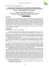 Научная статья на тему 'TECHNICAL EFFICIENCY ANALYSIS OF SUPERIOR RICE FARMING USING THE DIRECT SEED PLANTING METHOD IN PADDY FIELDS OF KUSAN TENGAH SUBDISTRICT, TANAH BUMBU DISTRICT, INDONESIA'