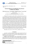 Научная статья на тему 'Technical efficiency of smallholder honey farmers in Jimma zone, Ethiopia'