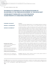 Научная статья на тему 'Technique of synthesis of the suitable program of diagnosing of the onboard equipment of the spacecraft on reliability taking into account precision characteristics of measuring instruments'