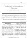 Научная статья на тему 'Technology for improving water-fuel oil emulsions properties using polycarboxylic acids'