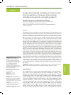 Научная статья на тему 'Temporal and spatial variability of environments drive the patterns of species richness along latitudinal, elevational, and depth gradients'