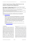 Научная статья на тему 'Terahertz Spectroscopy of Mouse Blood Serum in the Dynamics of Experimental Glioblastoma'