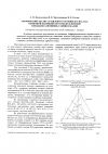 Научная статья на тему 'Термический анализ стабильного сечения kc1-hfj4-a1c13 четверной взаимной системы из хлоридов и иодидов алюминия, гафния и калия'