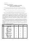 Научная статья на тему 'Термостойкость линейных и кардовых олигогетероариленаминов'