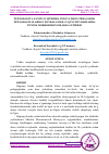 Научная статья на тему 'TEXNOLOGIYA FANINI O‘QITISHDA INNOVATSION PEDAGOGIK TEXNOLOGIYALARDAN FOYDALANISH, O`QUVCHI YOSHLARDA TEXNIK IJODKORLIKNI SHAKLLANTIRISH'