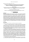 Научная статья на тему 'The ability of Indonesia cocoa beans in fulfilling the domestic necessity of intermediate processed cocoa industry'