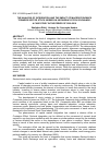 Научная статья на тему 'The analysis of integration and the impact of macroeconomics towards sector stock indexes in Indonesia’s stock exchange: a case study in the period of 2009-2016'