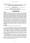 Научная статья на тему 'The analysis of social and genetic relationship changes among Buru community from contemporary perspective'